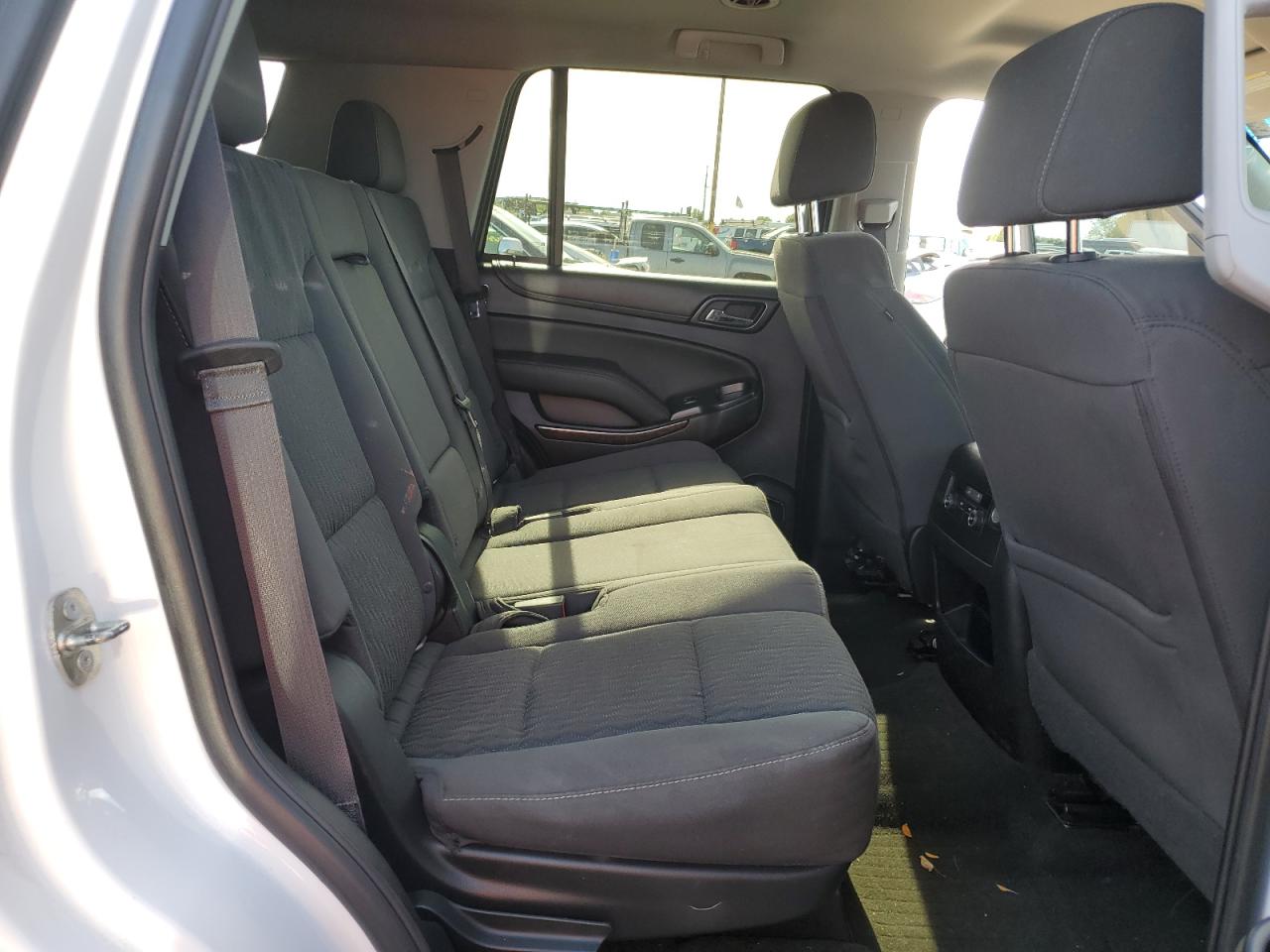 2018 Chevrolet Tahoe K1500 Ls VIN: 1GNSKAKC9JR321801 Lot: 84889965