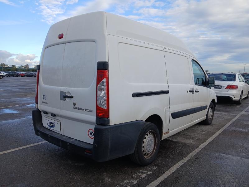 2014 CITROEN DISPATCH 1200 2.0 HDI 125 H2 VAN