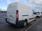 2014 CITROEN DISPATCH 1200 2.0 HDI 125 H2 VAN for sale at Copart CHESTER