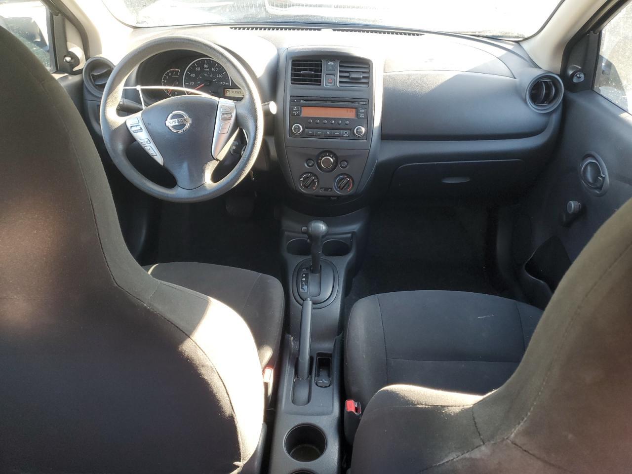 2015 Nissan Versa S VIN: 3N1CN7APXFL808356 Lot: 82497715