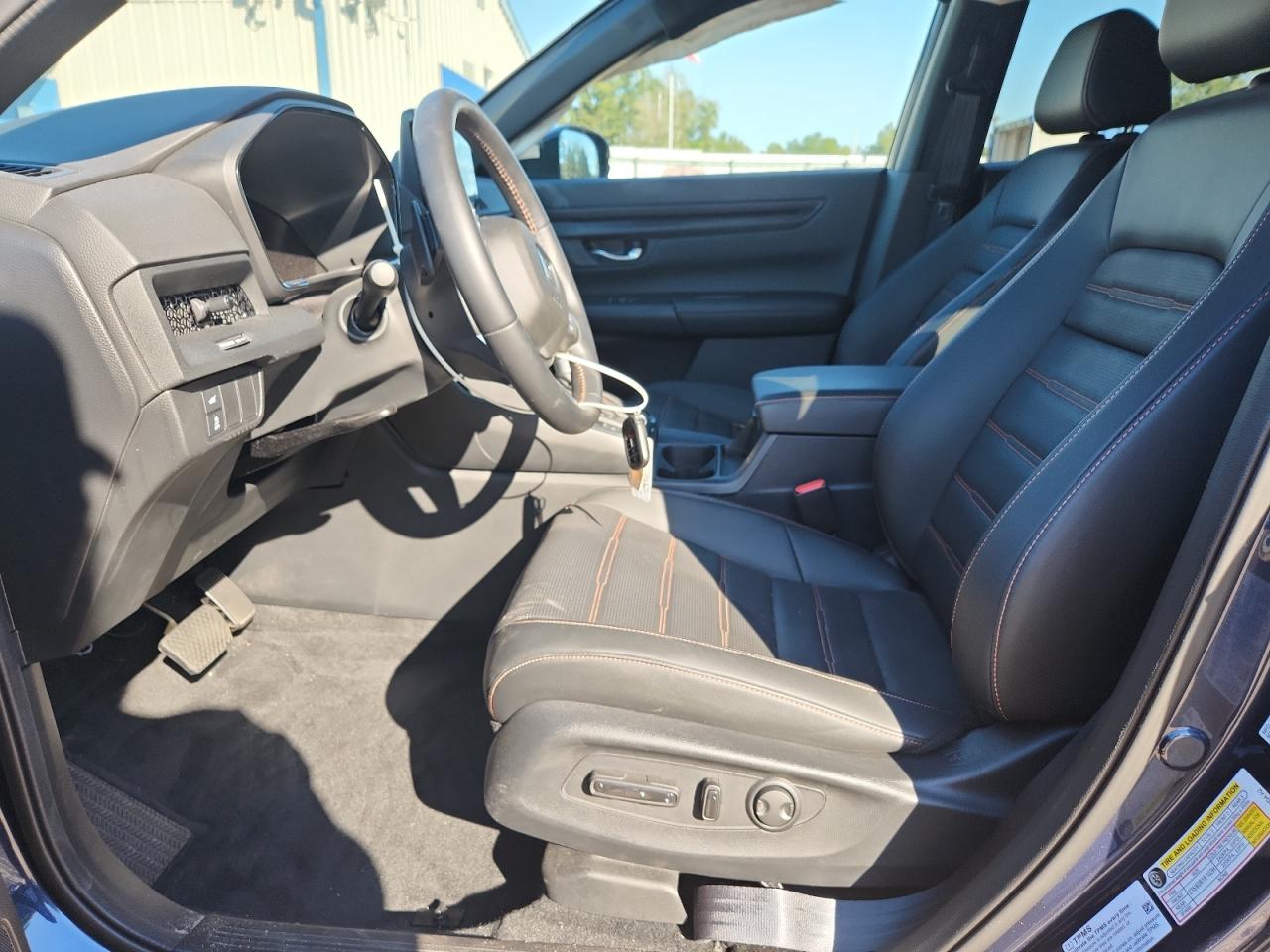 2025 Honda Cr-V Sport-L VIN: 7FARS5H82SE037469 Lot: 86840525