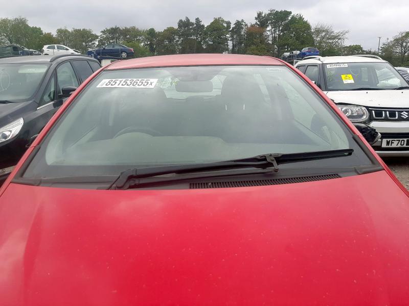 2012 TOYOTA YARIS TR VVT-I 