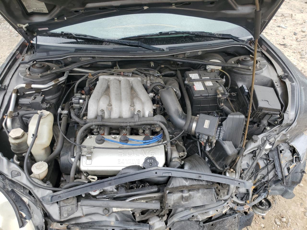 2003 Chrysler Sebring Lxi VIN: 4C3AG52H83E197154 Lot: 84919125