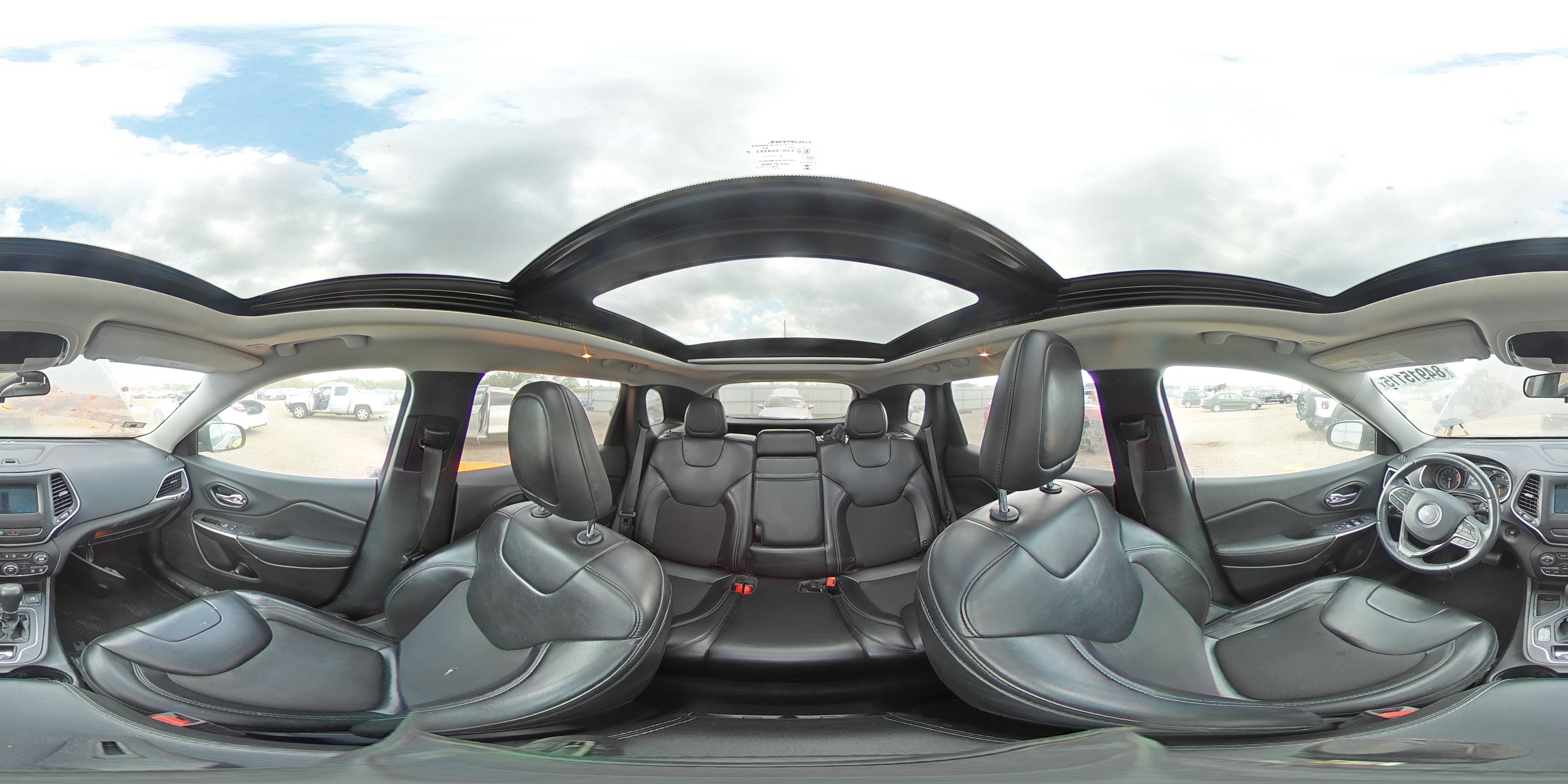 2019 Jeep Cherokee Latitude Plus VIN: 1C4PJLLX0KD341058 Lot: 84915115