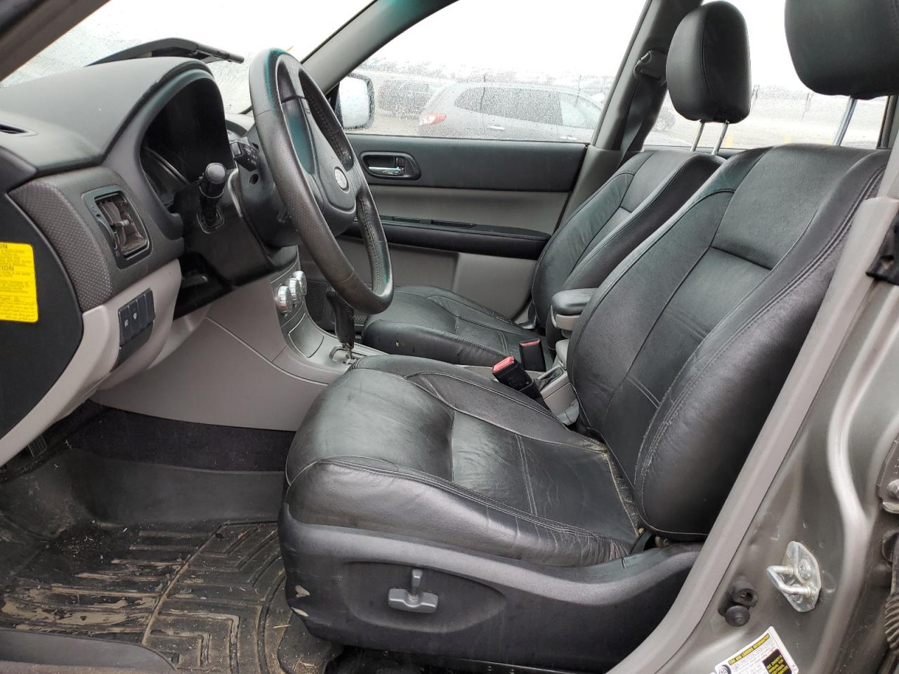 2006 Subaru Forester 2.5Xt VIN: JF1SG69646H749057 Lot: 90462485