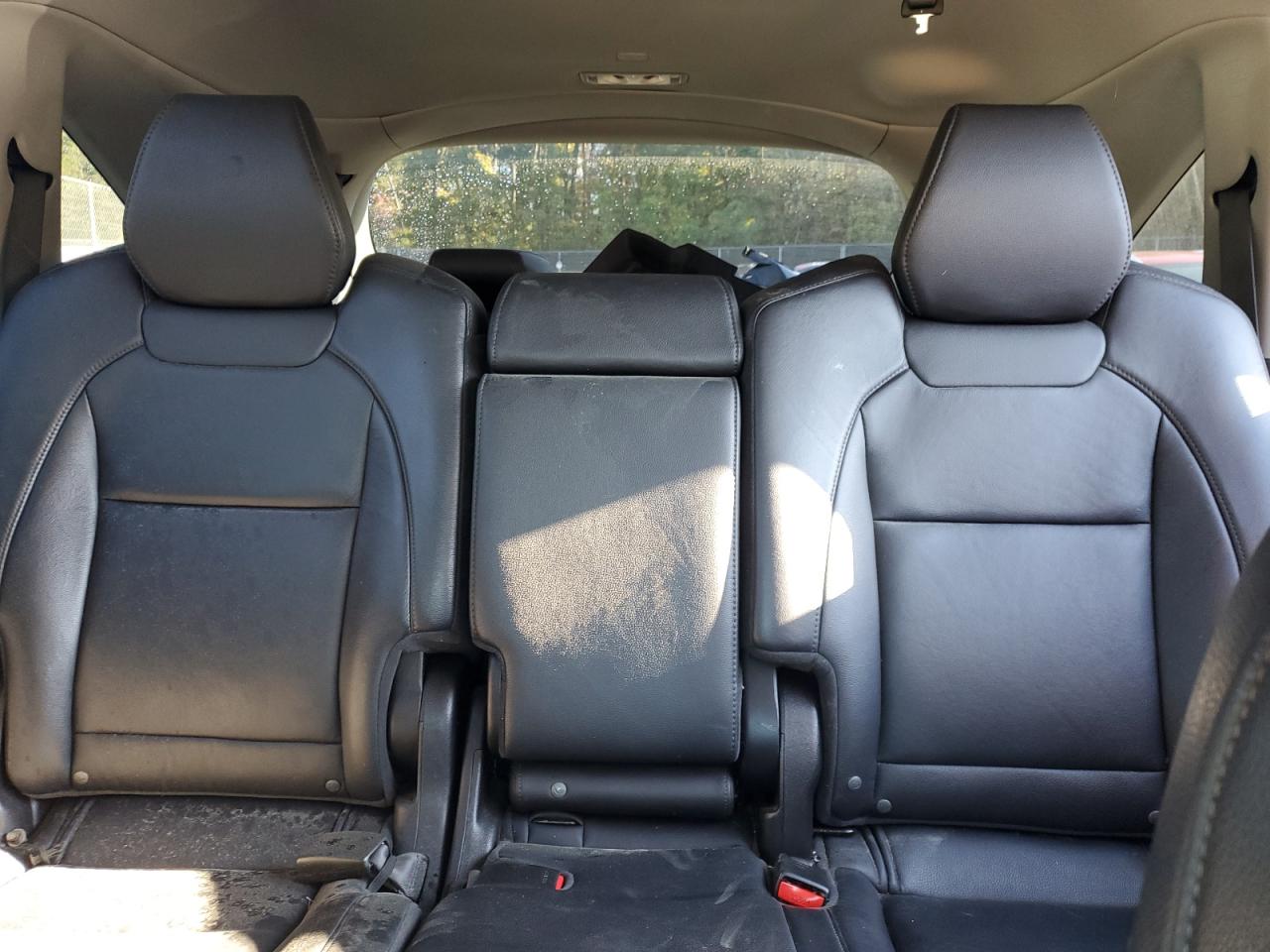 2018 Acura Mdx VIN: 5J8YD3H30JL003487 Lot: 87279835