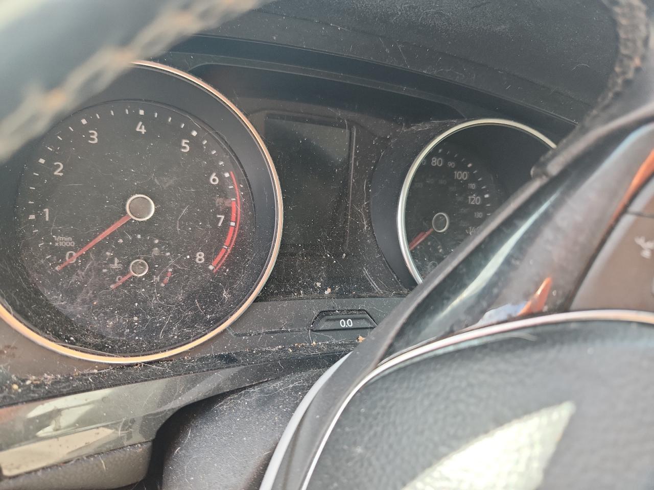 2019 Volkswagen Tiguan Se VIN: 3VV3B7AX4KM043950 Lot: 84763775