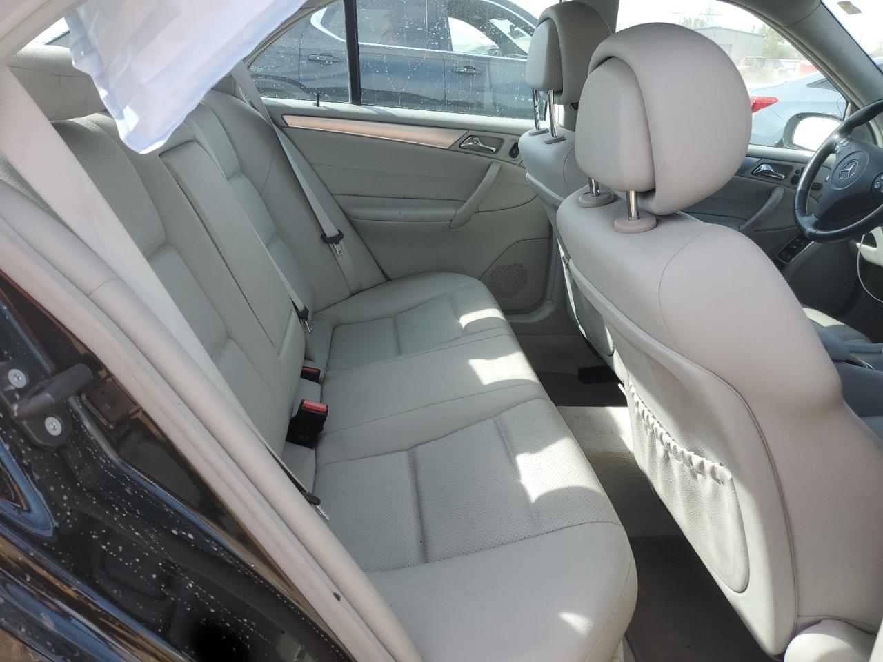 2006 Mercedes-Benz C 230 VIN: WDBRF52H46A904733 Lot: 84573915