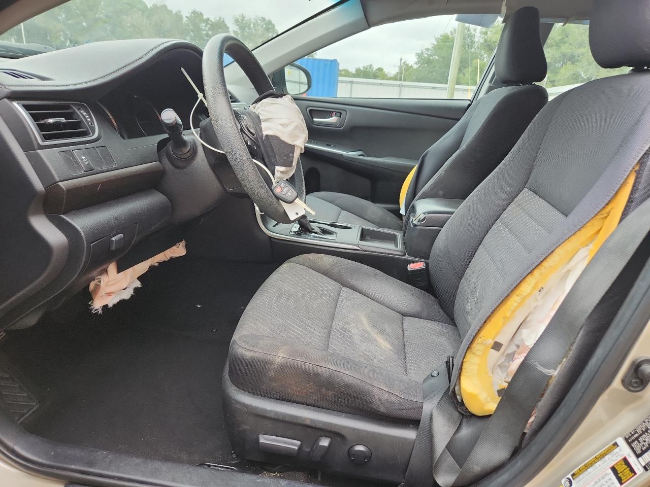 2015 Toyota Camry Le VIN: 4T4BF1FK7FR494057 Lot: 86092035