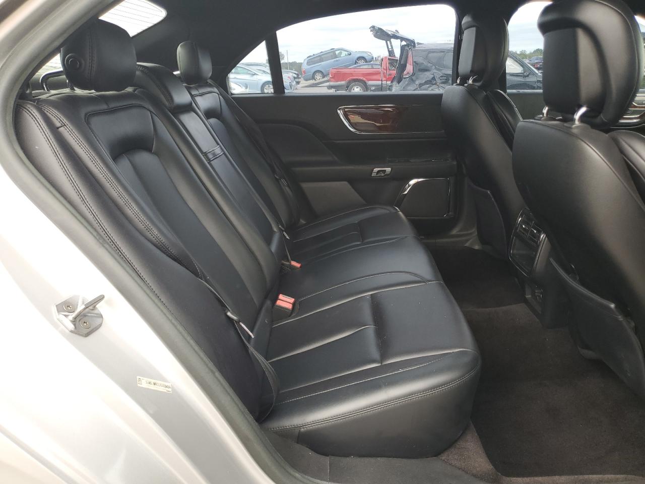 2018 Lincoln Continental Premiere VIN: 1LN6L9PK3J5603439 Lot: 85287285