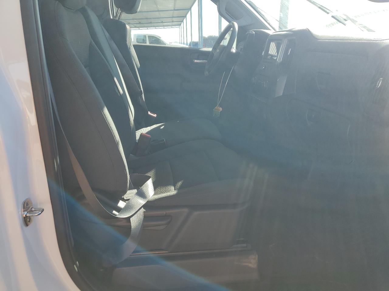 2025 Chevrolet Silverado C1500 VIN: 3GCNAAED8SG385987 Lot: 85583865