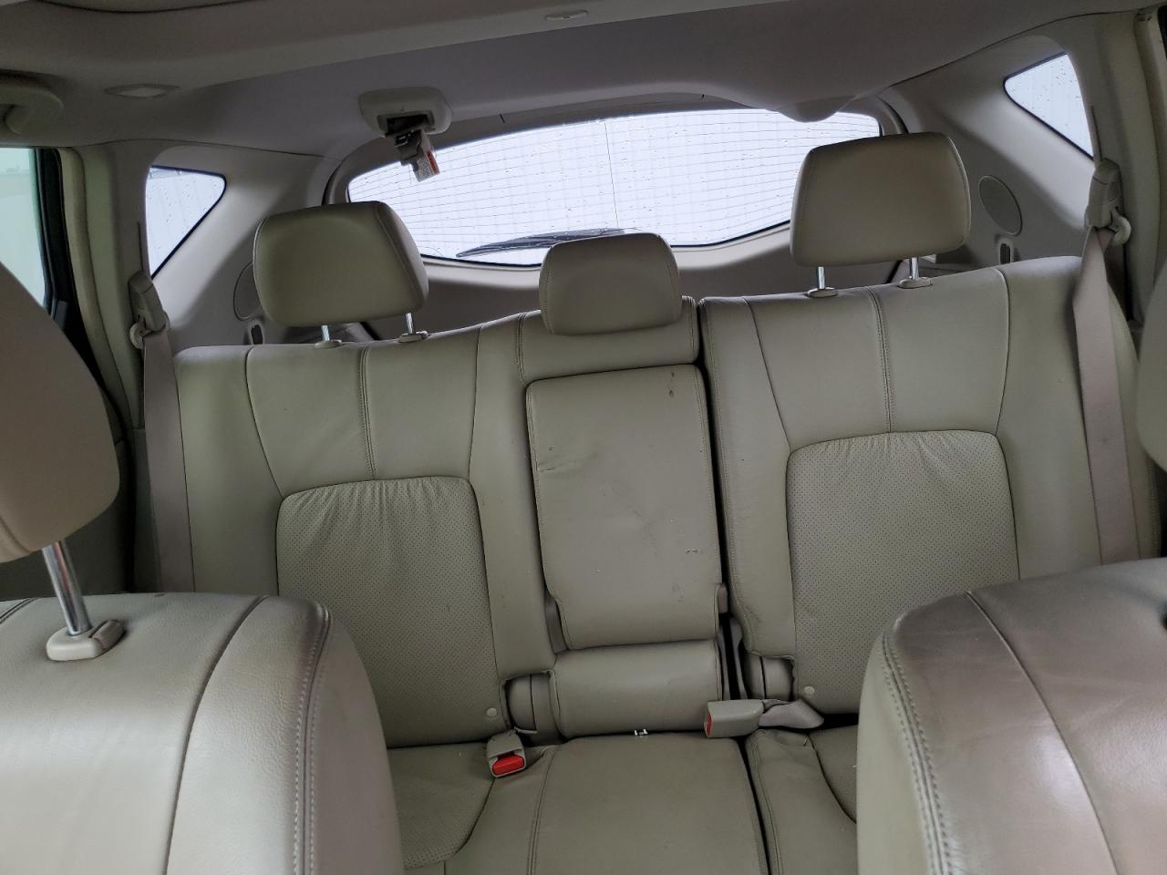 2009 Nissan Murano S VIN: JN8AZ18W79W212563 Lot: 85203135