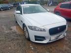 2016 JAGUAR XF 2.0D R-SPORT 4DR AUTO for sale at Copart WOLVERHAMPTON