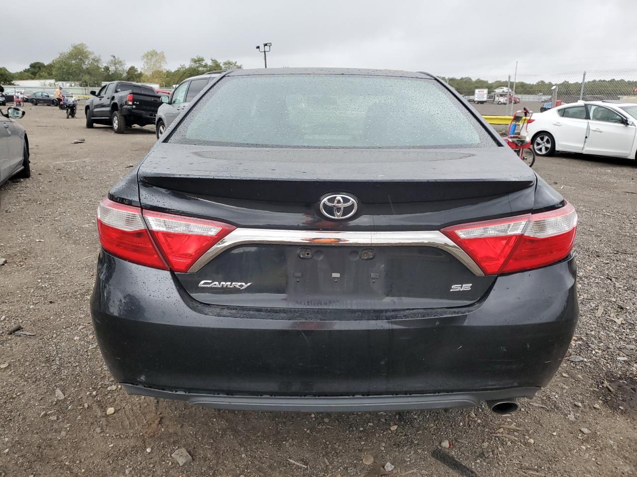 2017 Toyota Camry Le VIN: 4T1BF1FK1HU323494 Lot: 85263535