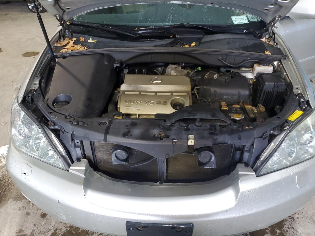 2004 Lexus Rx 330 VIN: 2T2HA31U24C002276 Lot: 86126915