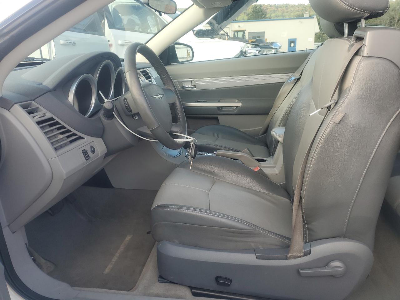 2008 Chrysler Sebring Touring VIN: 1C3LC55RX8N239194 Lot: 82378465