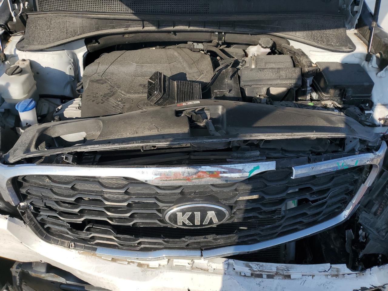 2019 Kia Sorento Lx VIN: 5XYPG4A51KG509863 Lot: 82001735