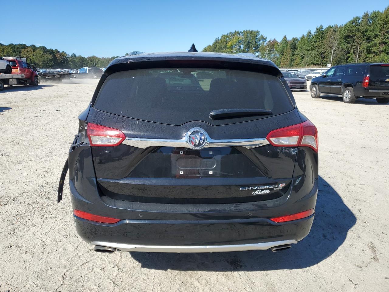 2019 Buick Envision Premium VIN: LRBFX3SX2KD019919 Lot: 85077115