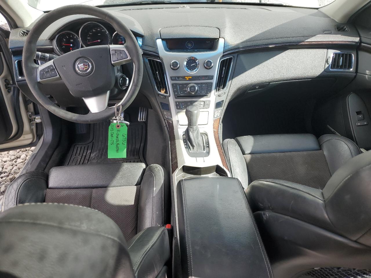 2013 Cadillac Cts Premium Collection VIN: 1G6DS5E36D0171145 Lot: 84949235