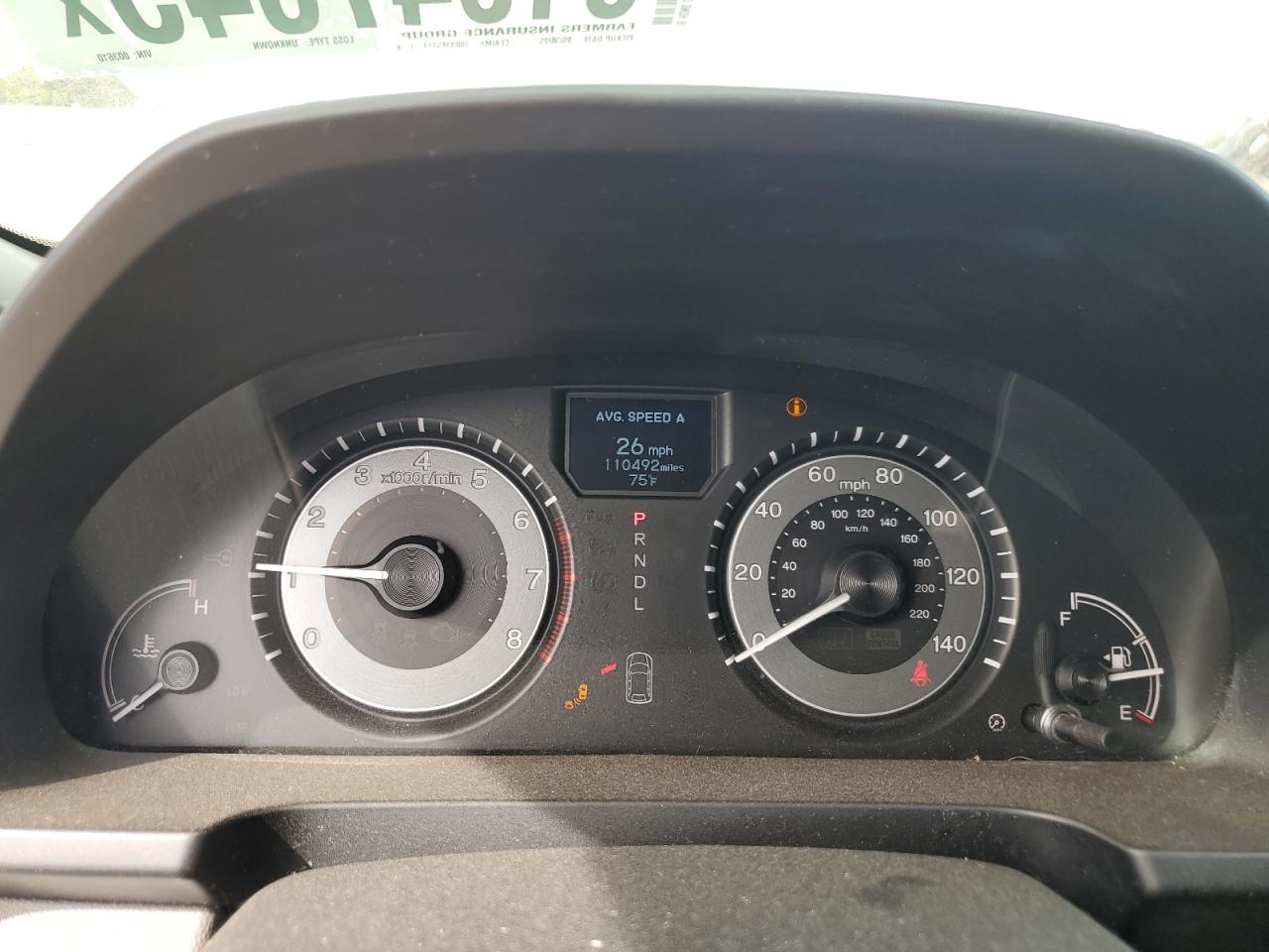 2016 Honda Odyssey Touring VIN: 5FNRL5H94GB003610 Lot: 81947045