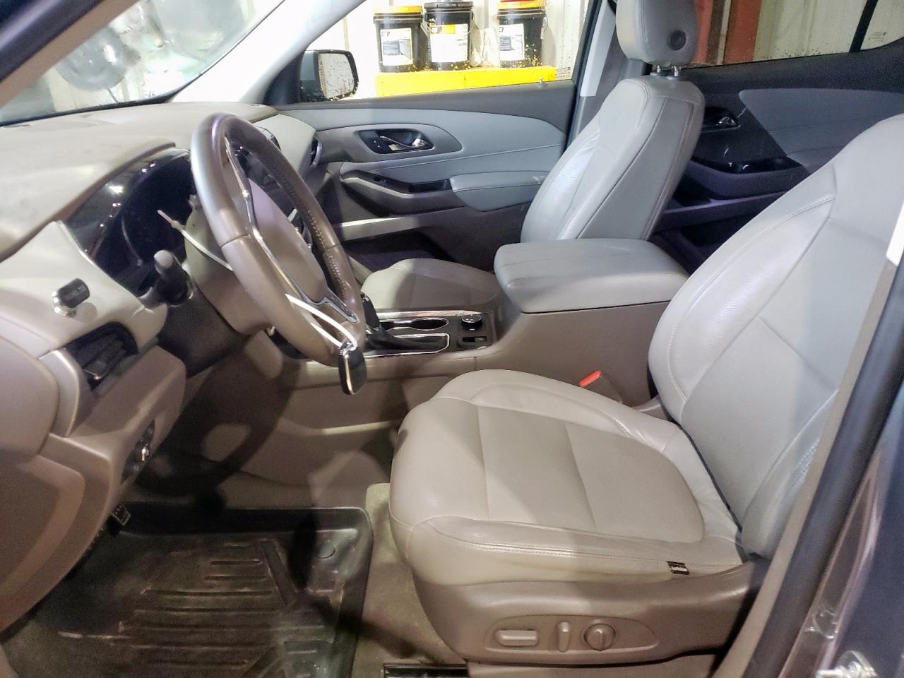 2019 Chevrolet Traverse Lt VIN: 1GNERGKW3KJ317023 Lot: 90092795