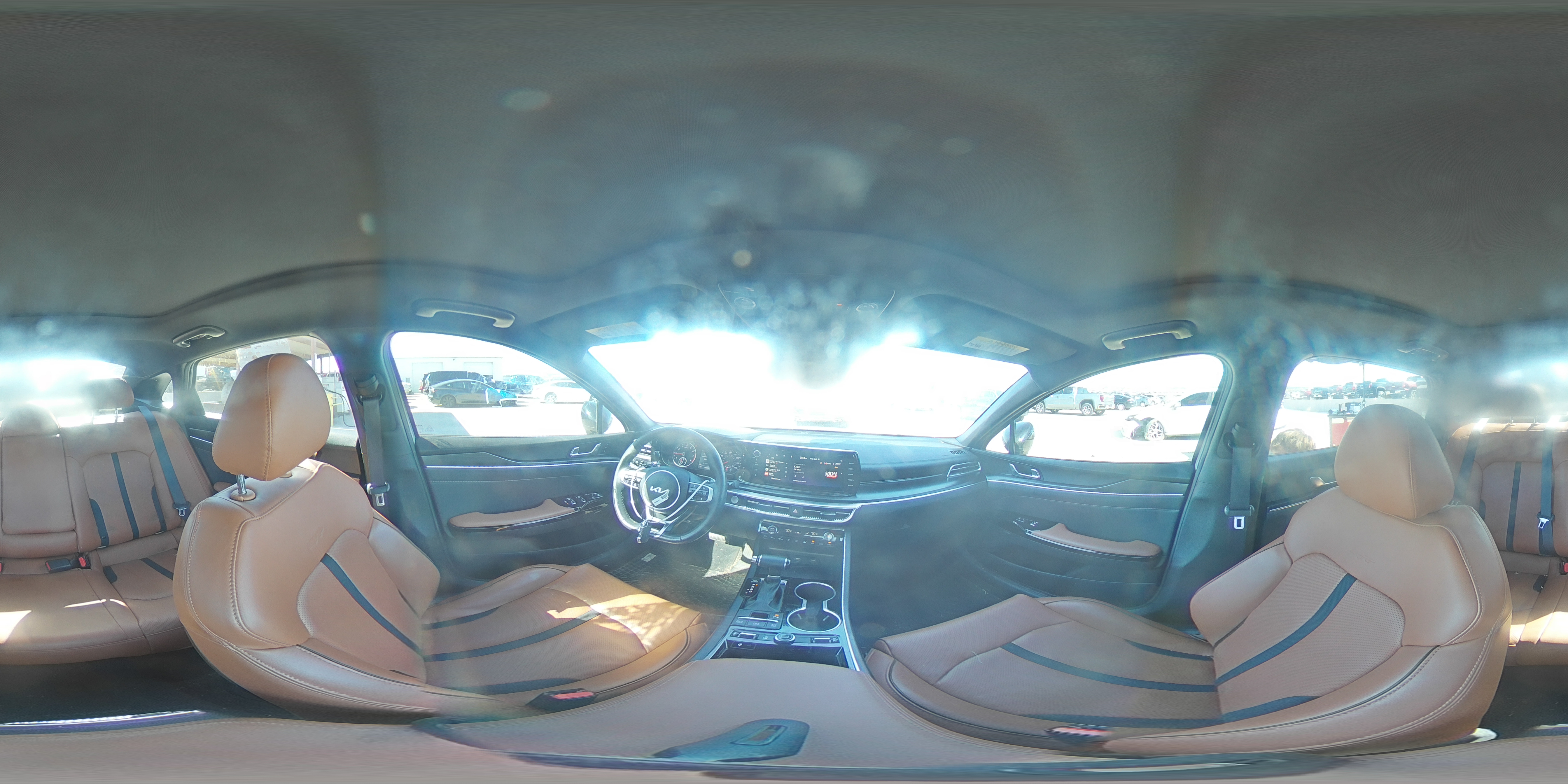 2024 Kia K5 Gt VIN: 5XXG44J84RG239609 Lot: 91054905