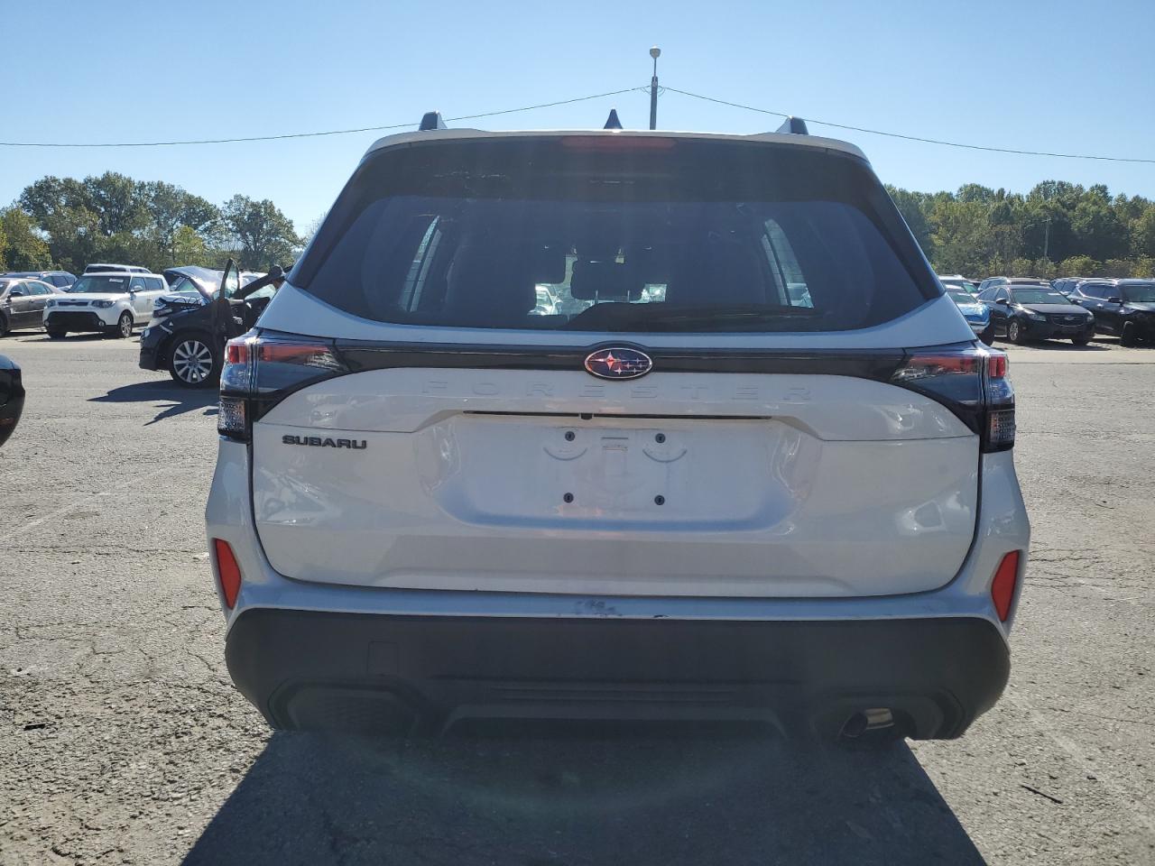 2025 Subaru Forester VIN: JF2SLDAC9SH418319 Lot: 84424485