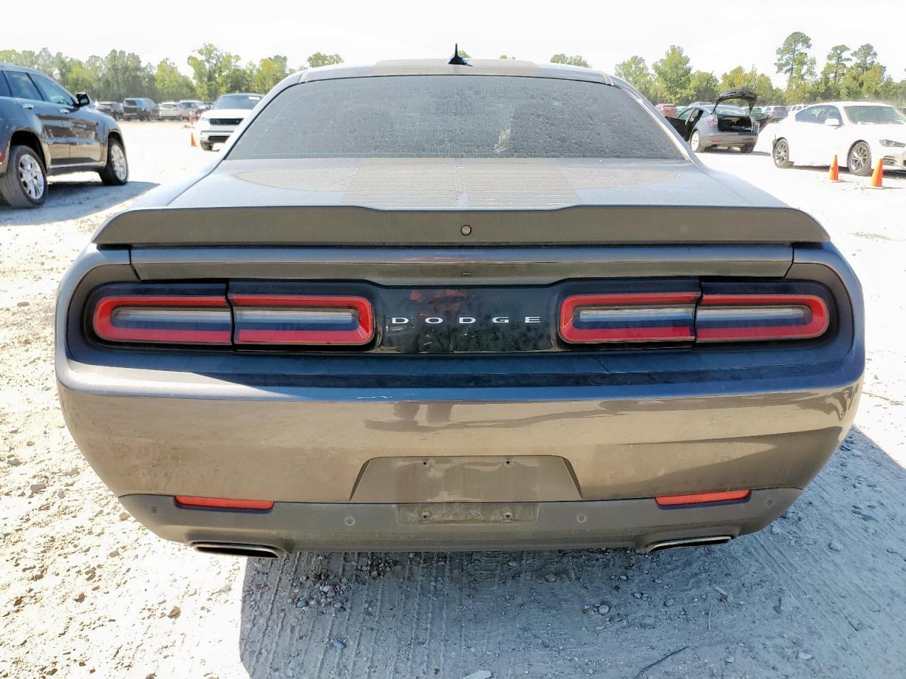 2017 Dodge Challenger Sxt VIN: 2C3CDZAG5HH573070 Lot: 86150015