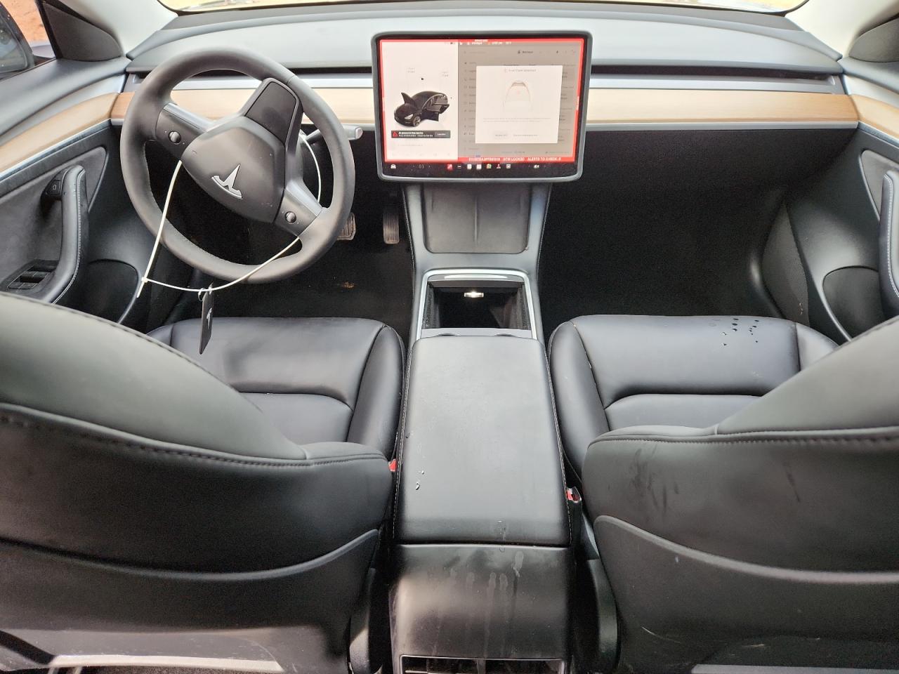 2023 Tesla Model 3 VIN: 5YJ3E1EA2PF591918 Lot: 85390355