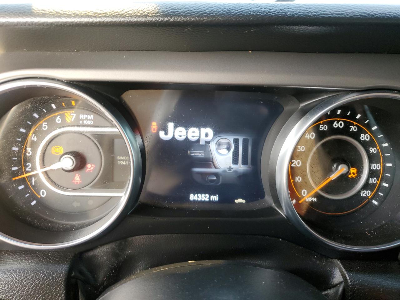2022 Jeep Gladiator Sport VIN: 1C6HJTAGXNL149137 Lot: 86081235