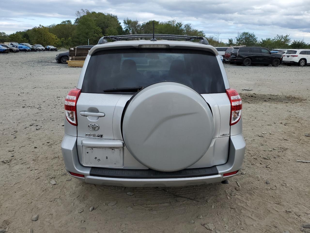 2011 Toyota Rav4 VIN: 2T3BF4DV6BW082464 Lot: 82281085