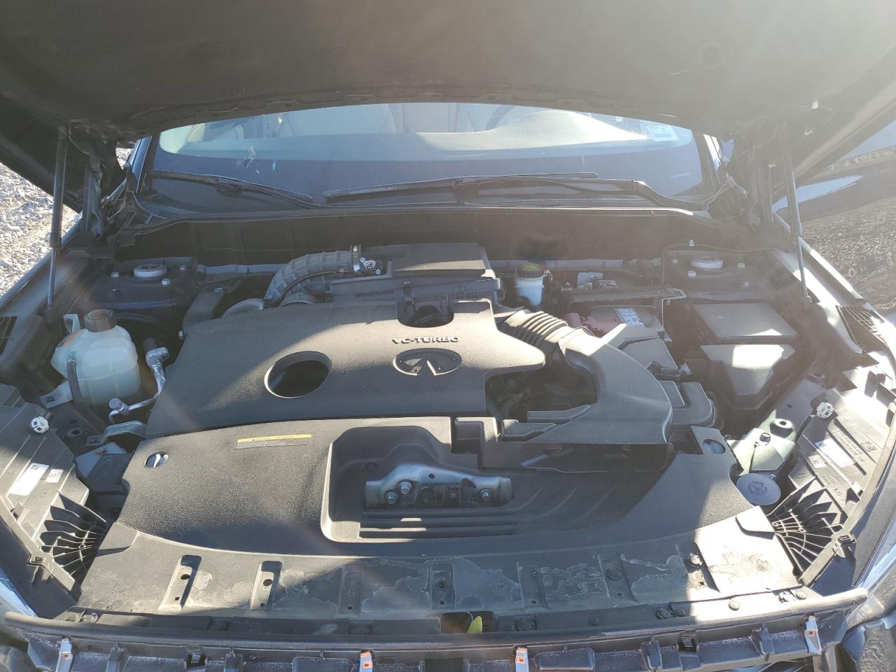 2020 Infiniti Qx50 Pure VIN: 3PCAJ5M3XLF119392 Lot: 82548615