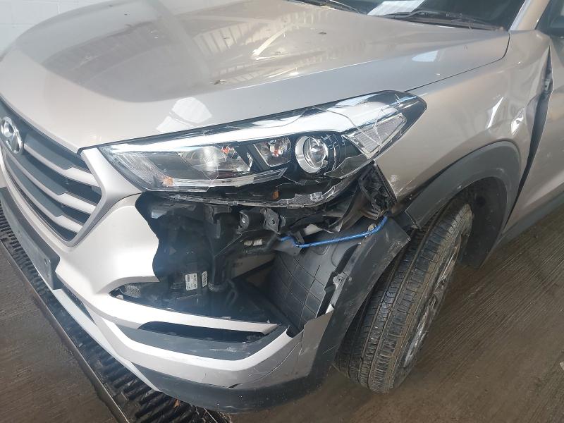 2018 HYUNDAI TUCSON 1.6 GDI BLUE DRIVE SE 5DR 2WD