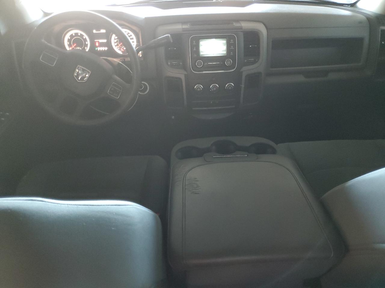 2014 Ram 1500 St VIN: 1C6RR6FT4ES398169 Lot: 82331105