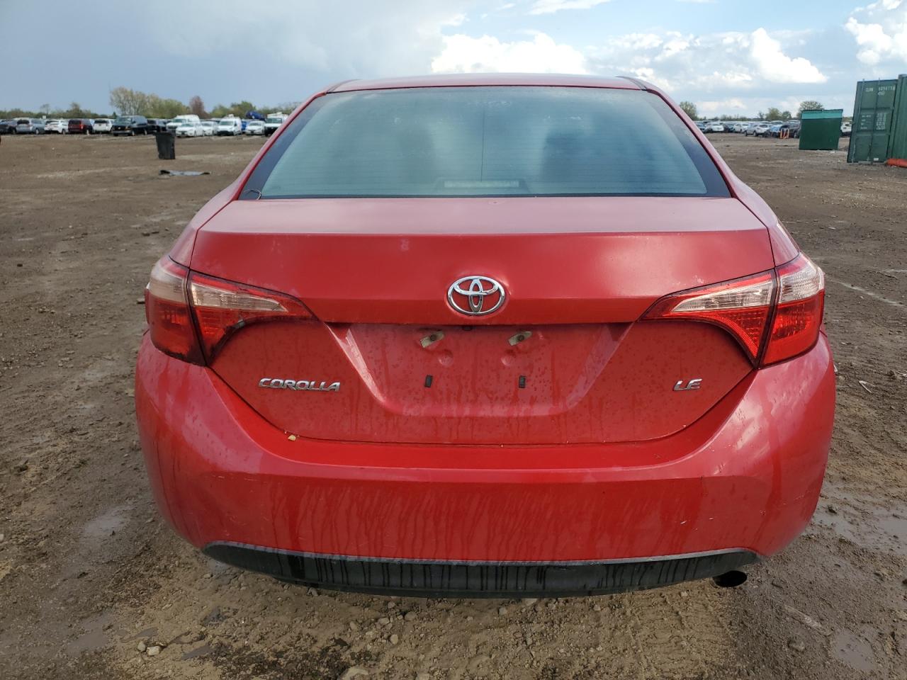 2017 Toyota Corolla L VIN: 5YFBURHE2HP638799 Lot: 82220415