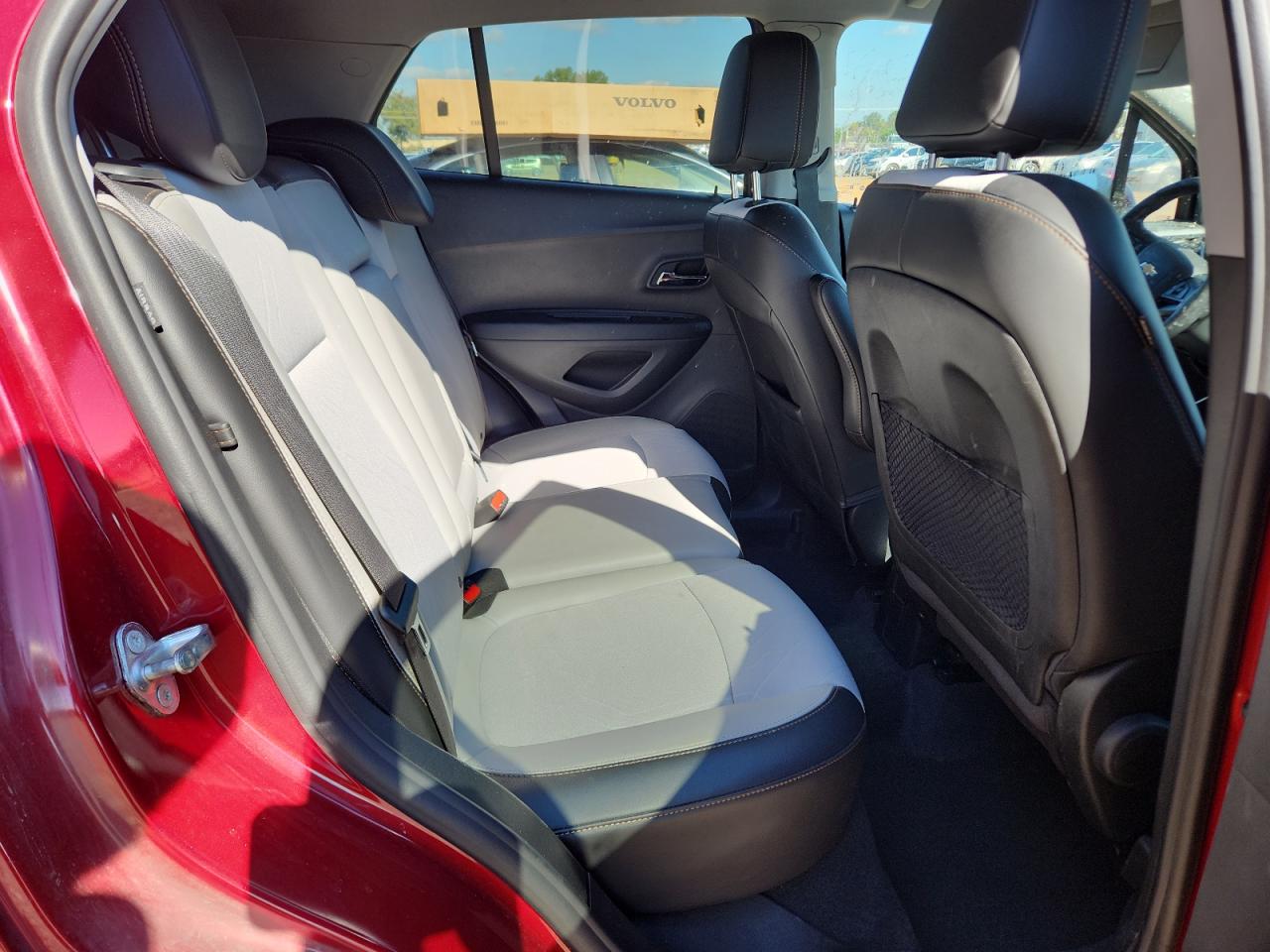 2019 Chevrolet Trax 1Lt VIN: 3GNCJLSB9KL326595 Lot: 91022565