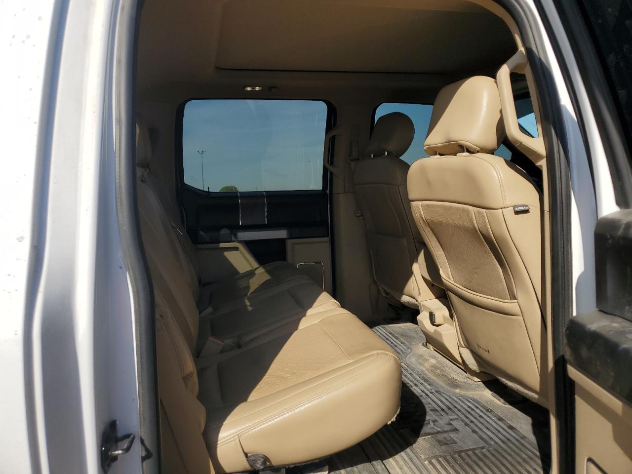 2019 Ford F350 Super Duty VIN: 1FT8W3BTXKED83395 Lot: 86120675