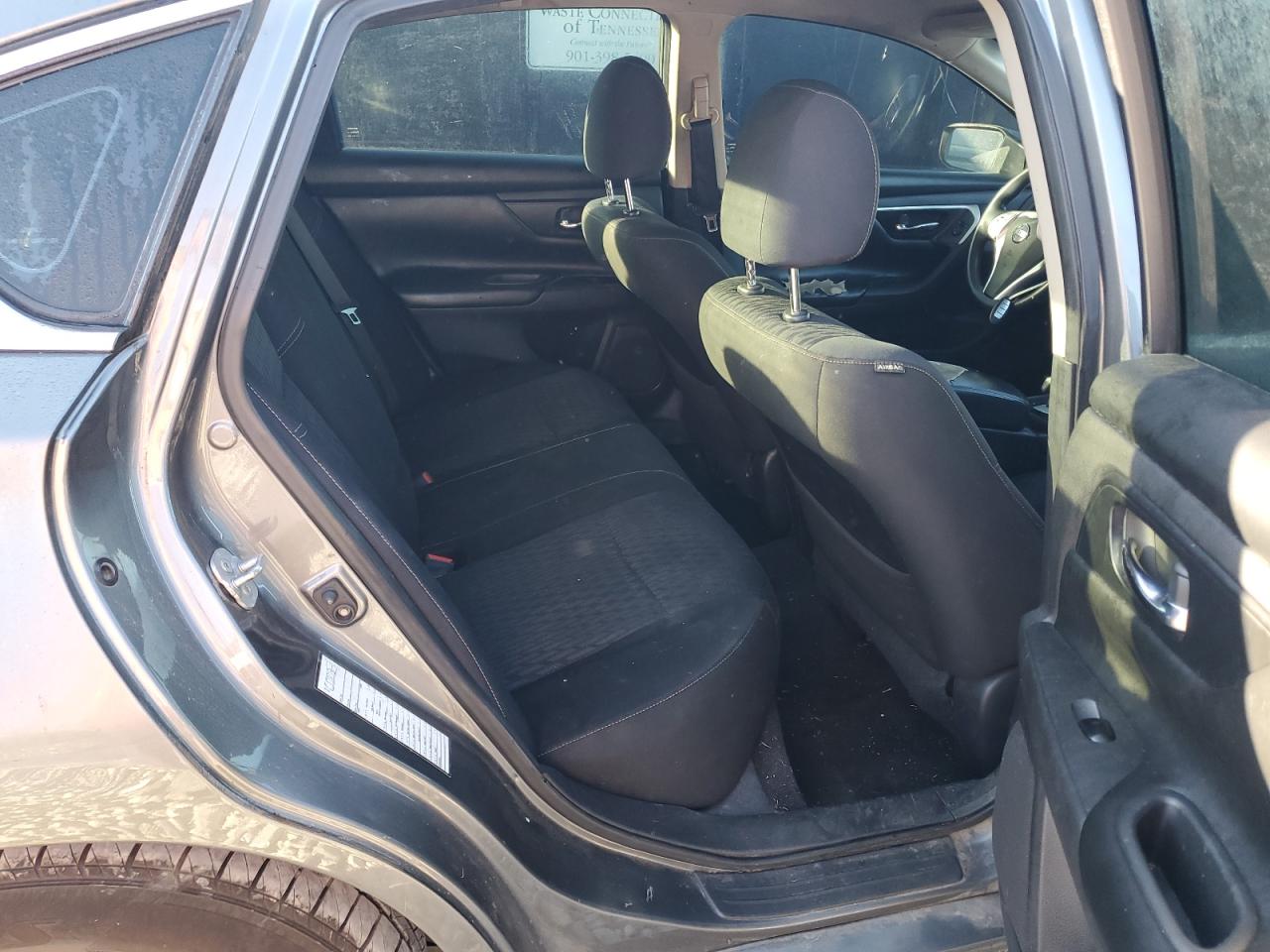 2017 Nissan Altima 2.5 VIN: 1N4AL3AP6HC229100 Lot: 86233425