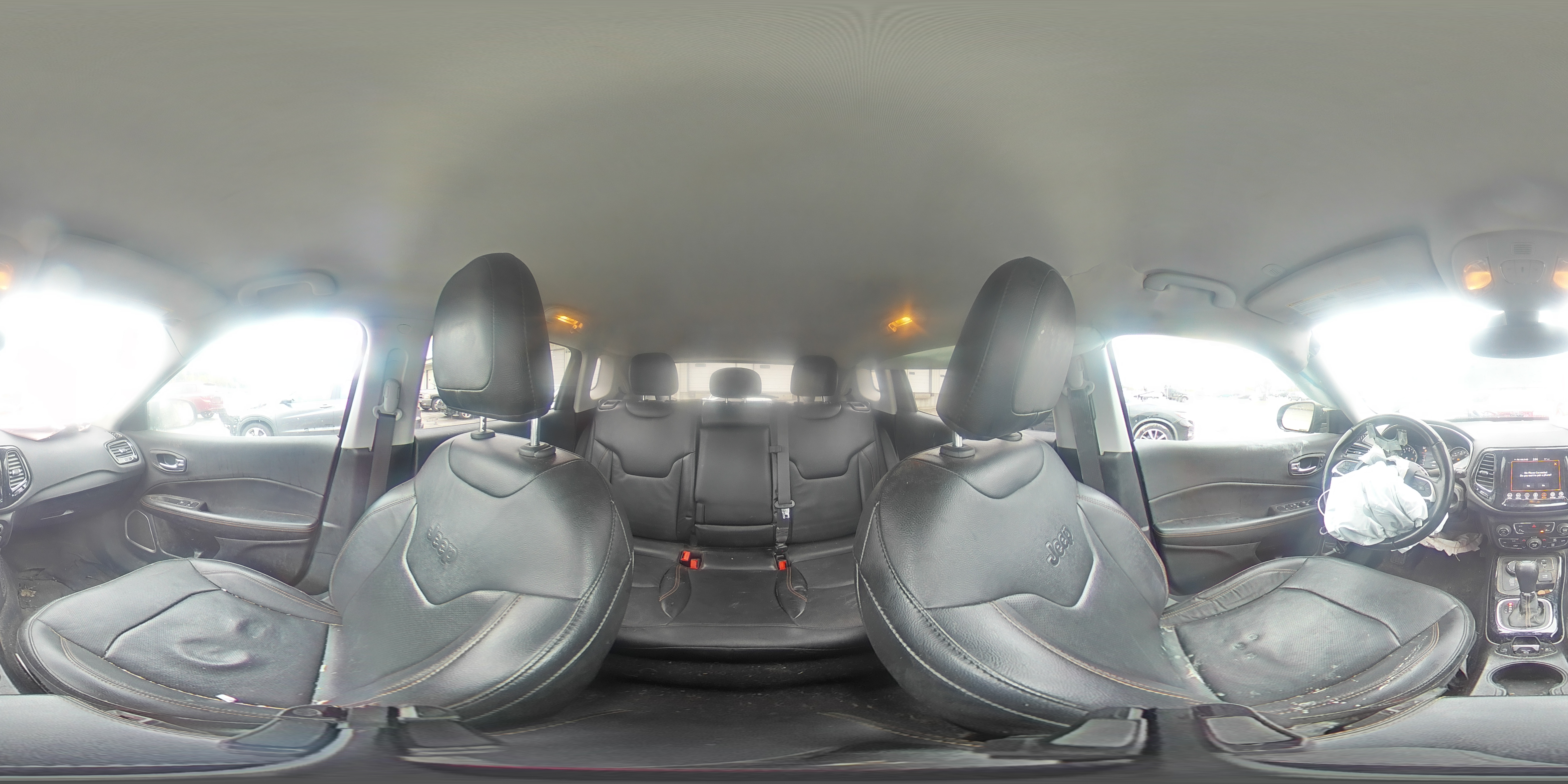 2021 Jeep Compass Limited VIN: 3C4NJDCB8MT514033 Lot: 85415865