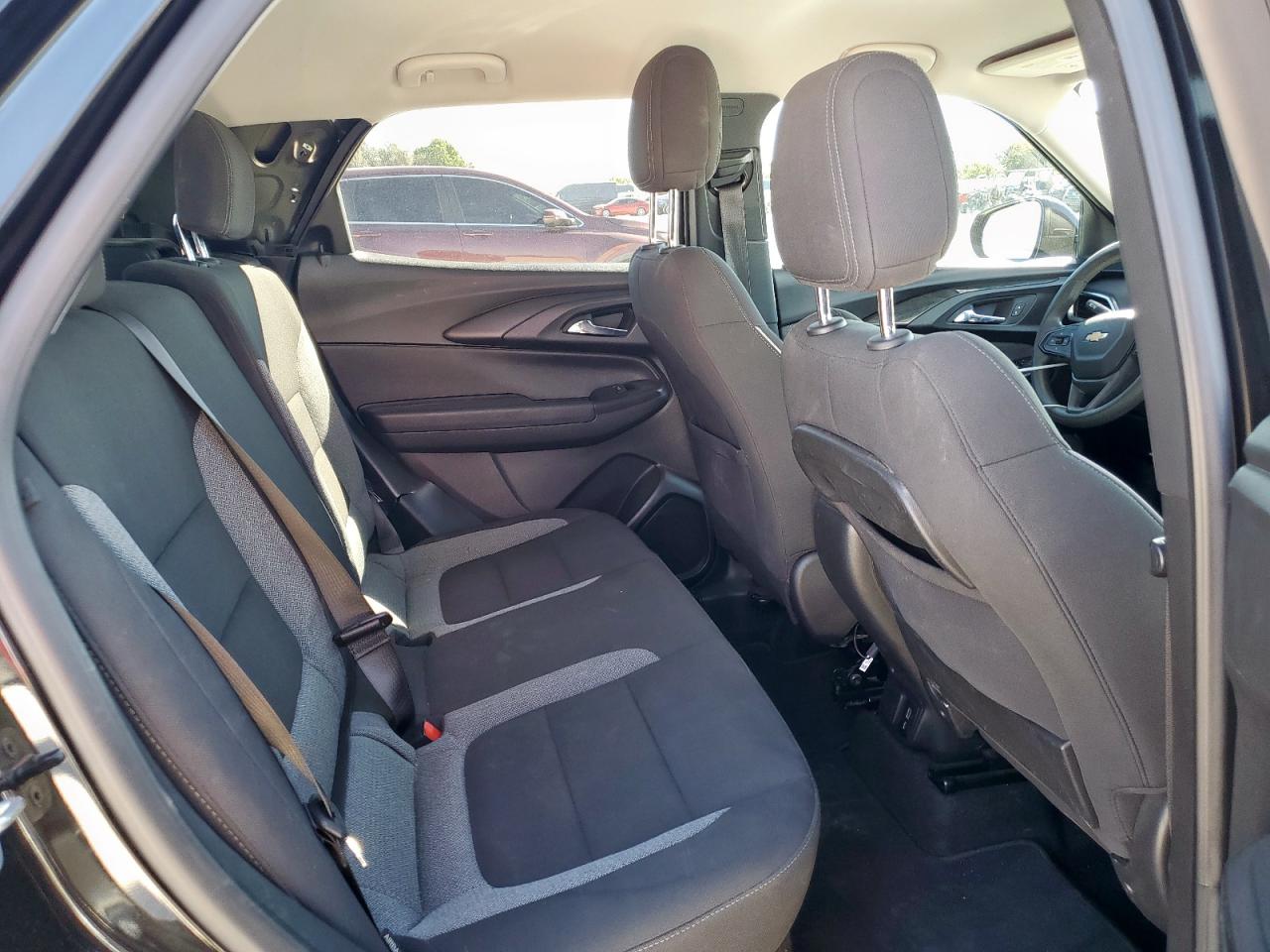 2023 Chevrolet Trailblazer Lt VIN: KL79MPSL6PB163551 Lot: 90383345