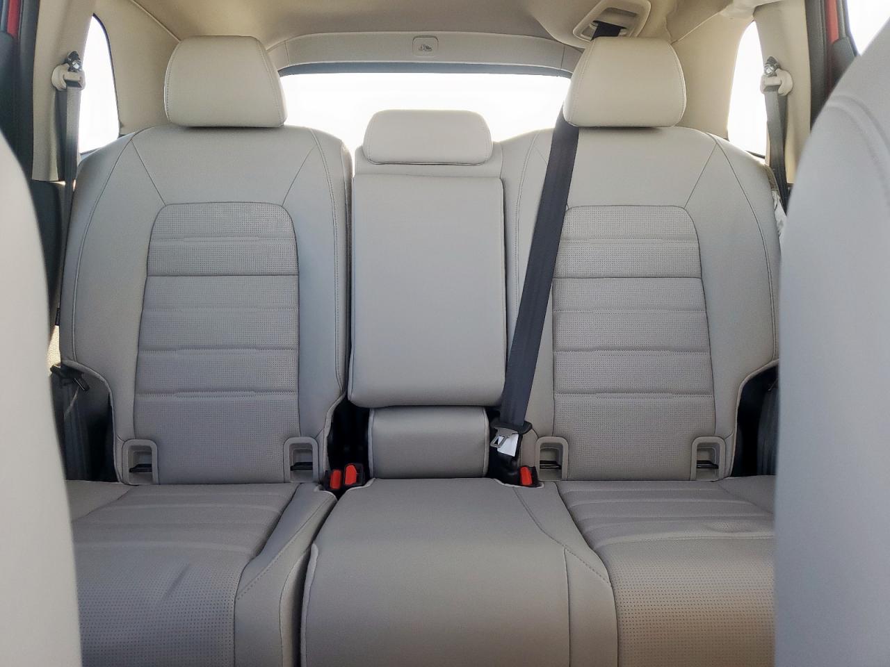 2025 Honda Cr-V Exl VIN: 7FARS3H71SE002997 Lot: 83976885