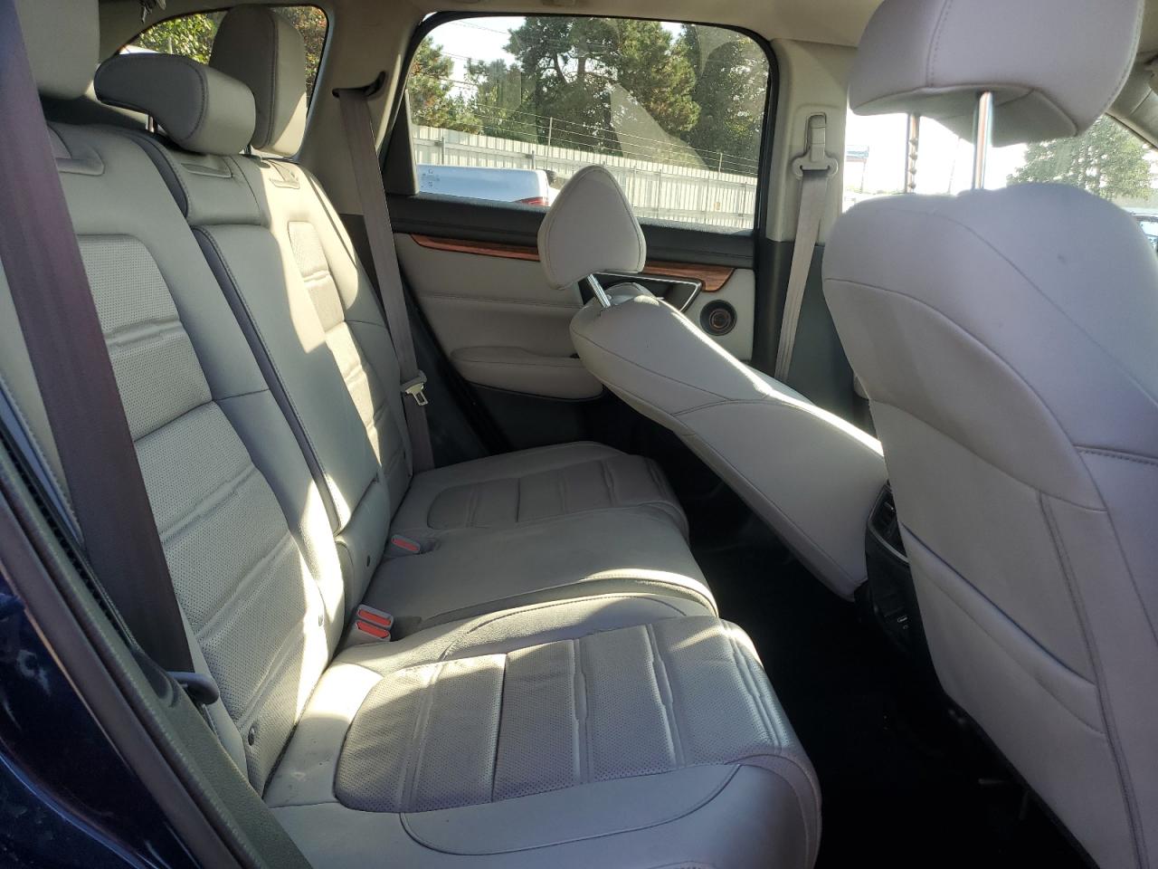 2022 Honda Cr-V Touring VIN: 5J6RT6H99NL034376 Lot: 81929615