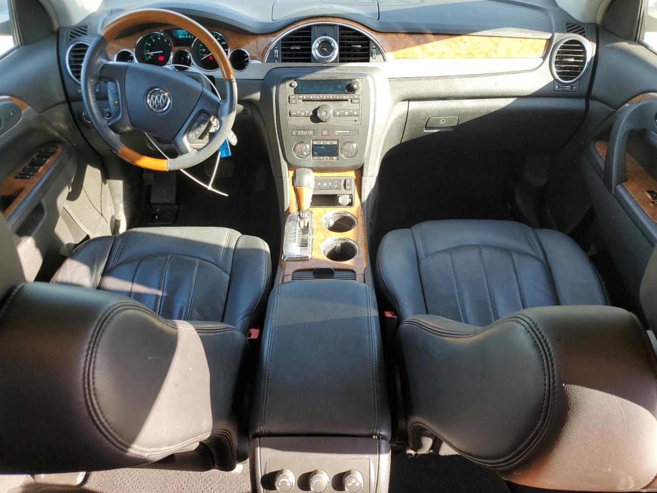 2010 Buick Enclave Cxl VIN: 5GALRBEDXAJ121917 Lot: 86972435