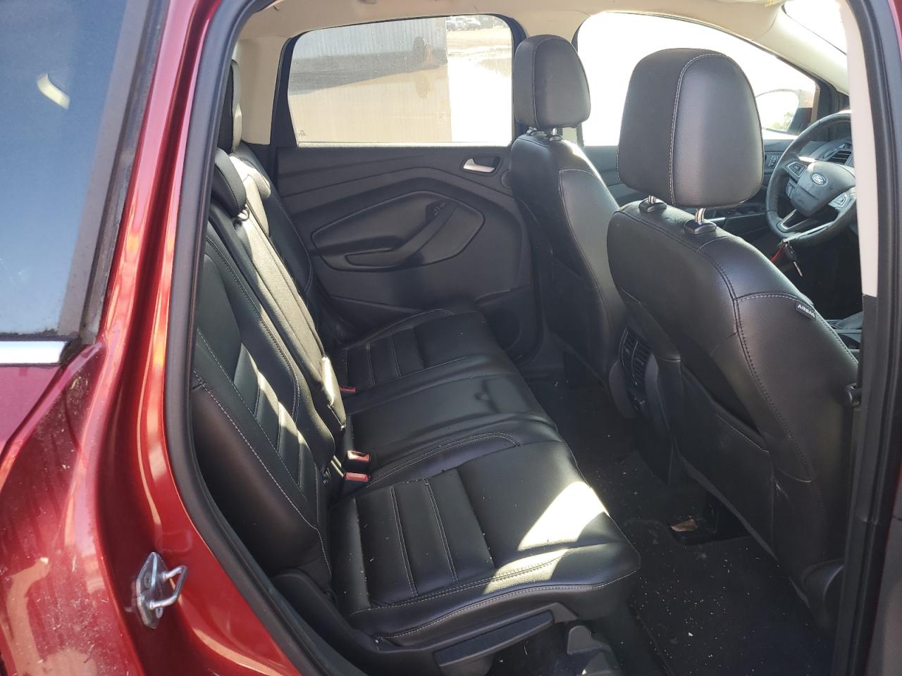 2017 Ford Escape Se VIN: 1FMCU0G99HUB95960 Lot: 90497085