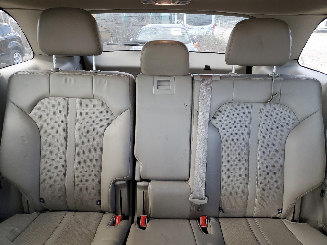 2013 Lincoln Mkx VIN: 2LMDJ8JK3DBL29969 Lot: 85595315