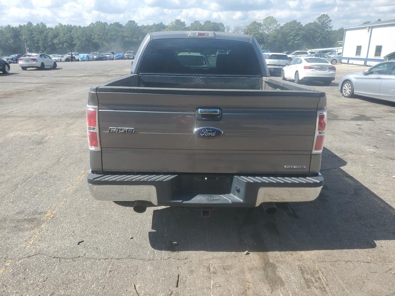 2013 Ford F150 Supercrew VIN: 1FTFW1CF5DFD23171 Lot: 86436435