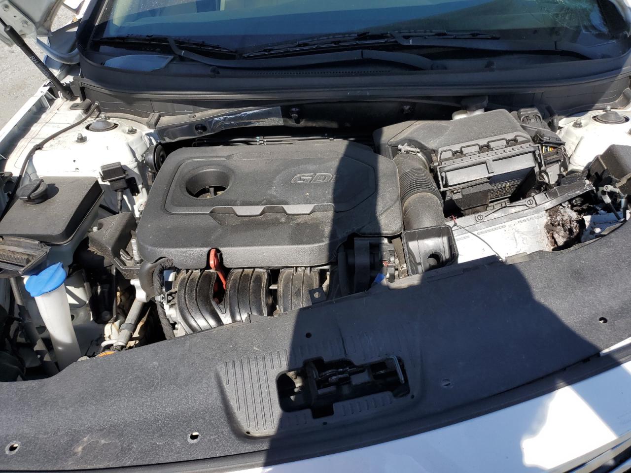 2017 Hyundai Sonata Se VIN: 5NPE24AF0HH510793 Lot: 85164525