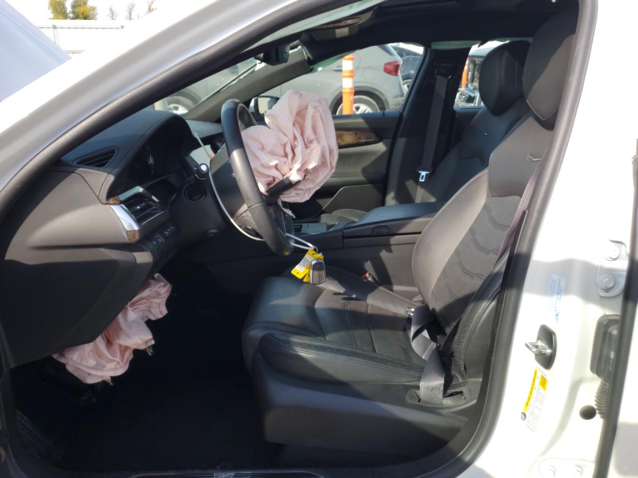 2017 Cadillac Ct6 Premium Luxury VIN: 1G6KF5RS9HU206207 Lot: 81887415