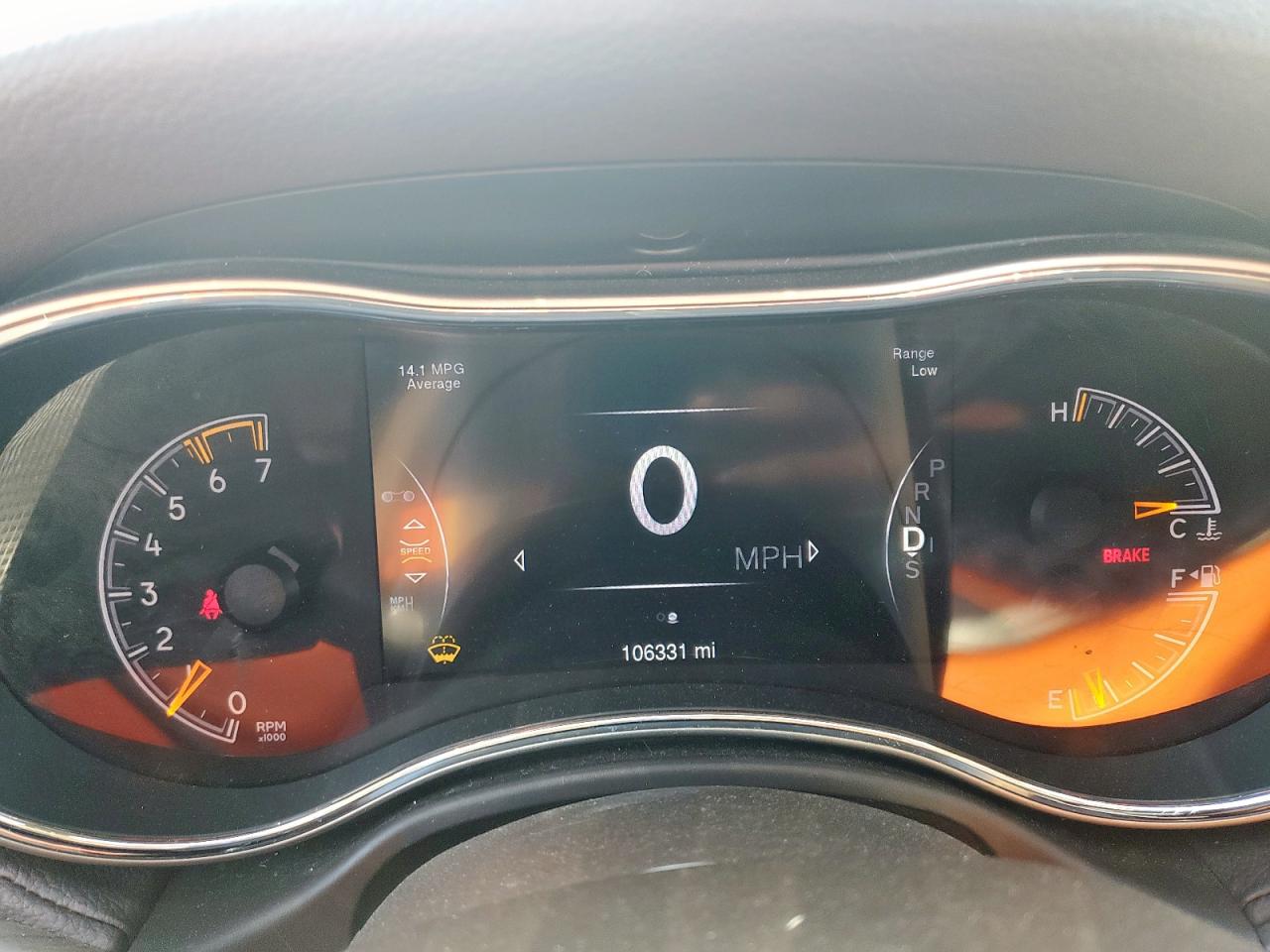 2014 Jeep Grand Cherokee Overland VIN: 1C4RJFCT1EC492363 Lot: 85173695