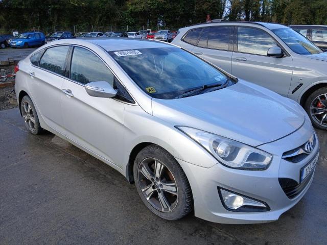 2012 HYUNDAI I40